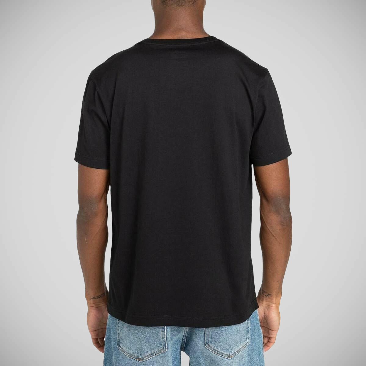 RVCAモーターズTシャツブラック