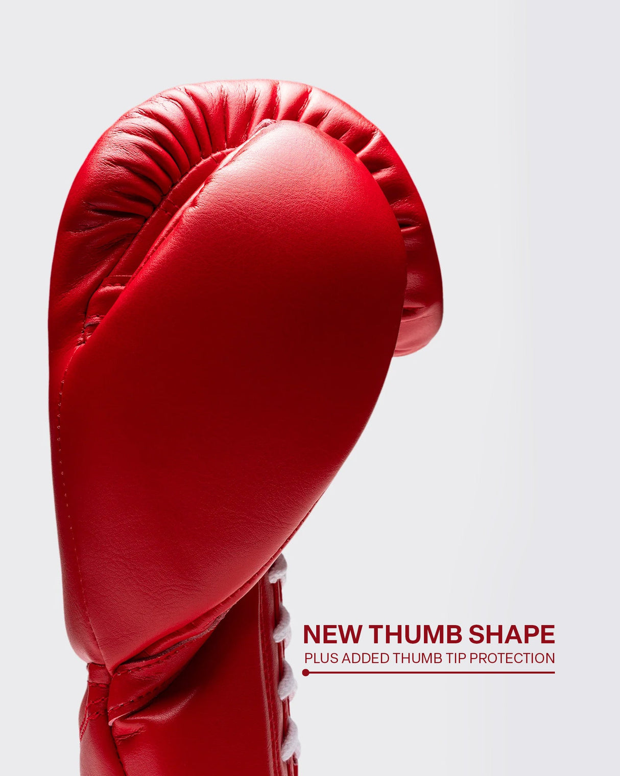 Fly Superlace Pro X 2 Boxing Gloves Red