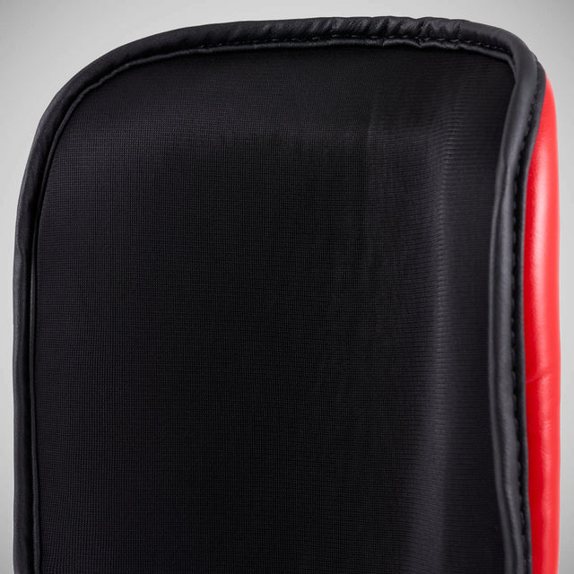 Bytomic Performer Carbon Evo Shin Guards Red/Black