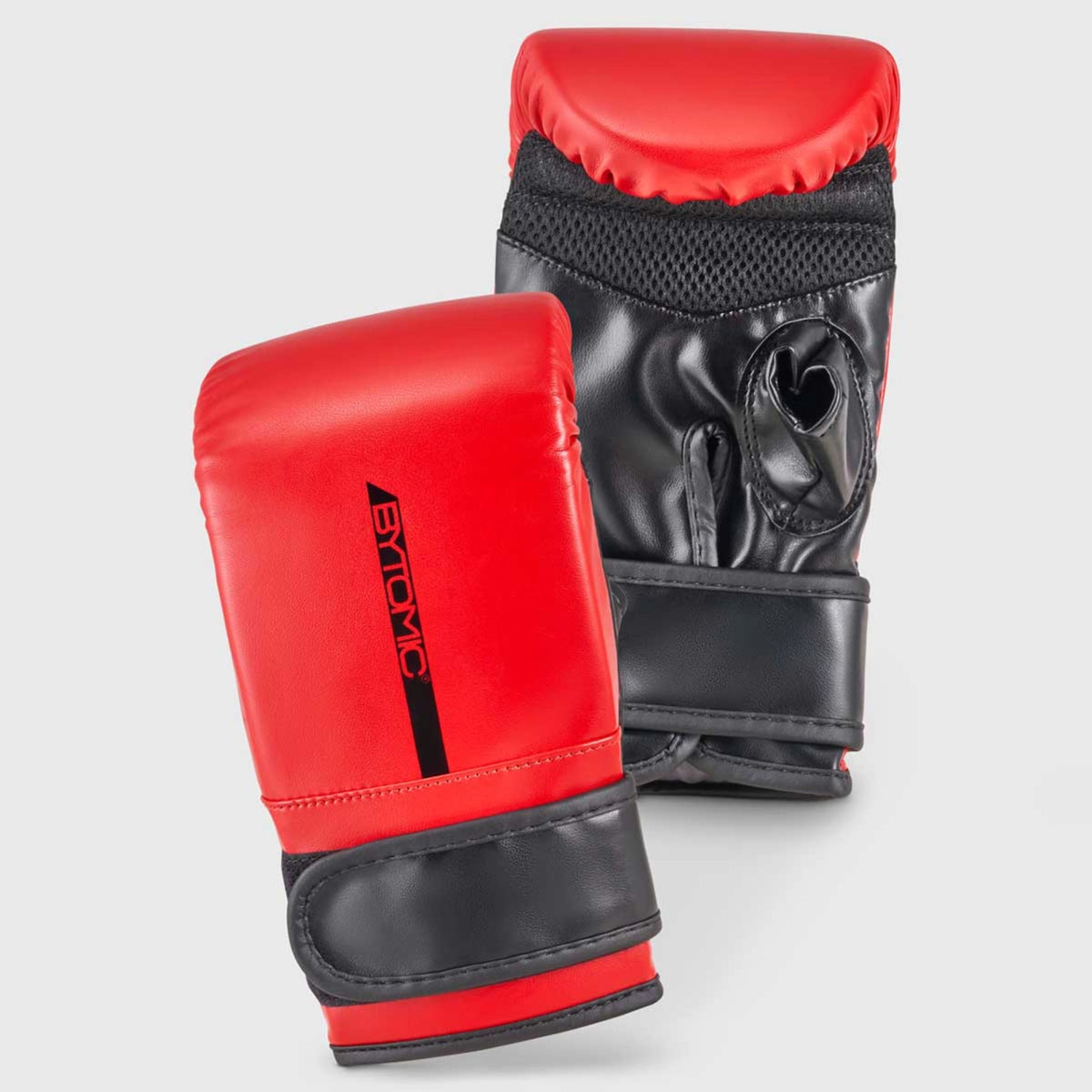 Bytomic Red Label Bag Gloves Red/Black
