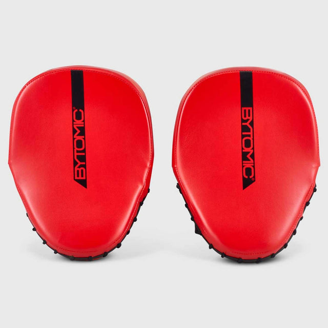 Bytomic Red Label Focus Mitts Red/Black