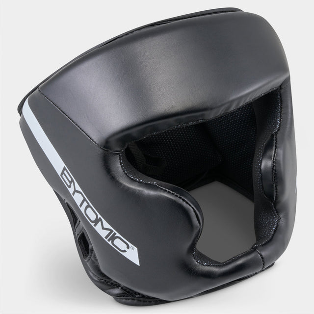 Bytomic Red Label Tournament Head Guard Black/White