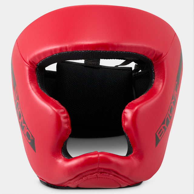 Bytomic Red Label Tournament Head Guard Red/Black