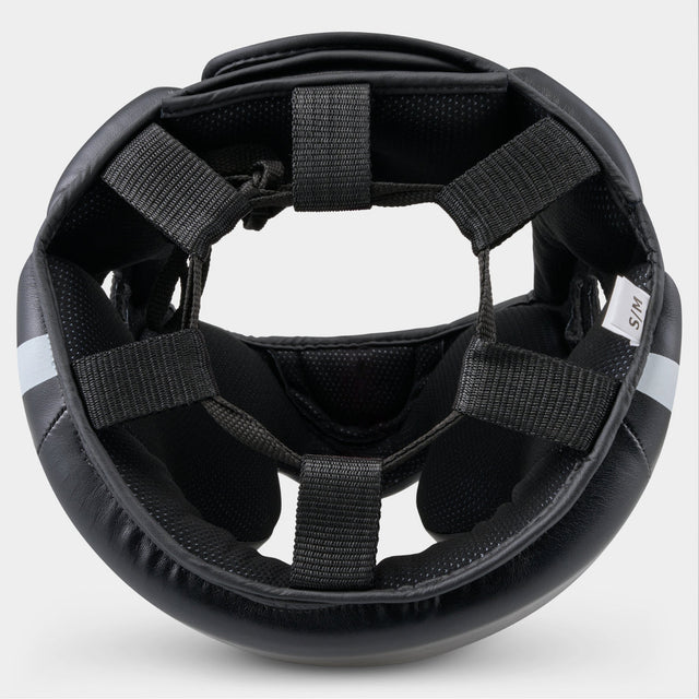 Bytomic Red Label Tournament Head Guard Black/White