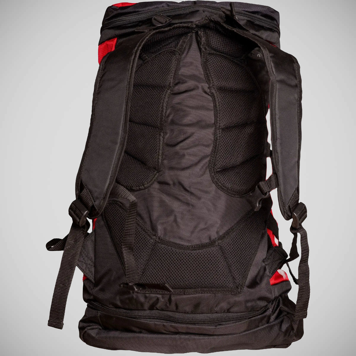 Hayashi Giant WKF sırt çantası kırmızı/siyah