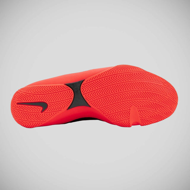 Nike Machomai 2 Boxing Boots Red/Black