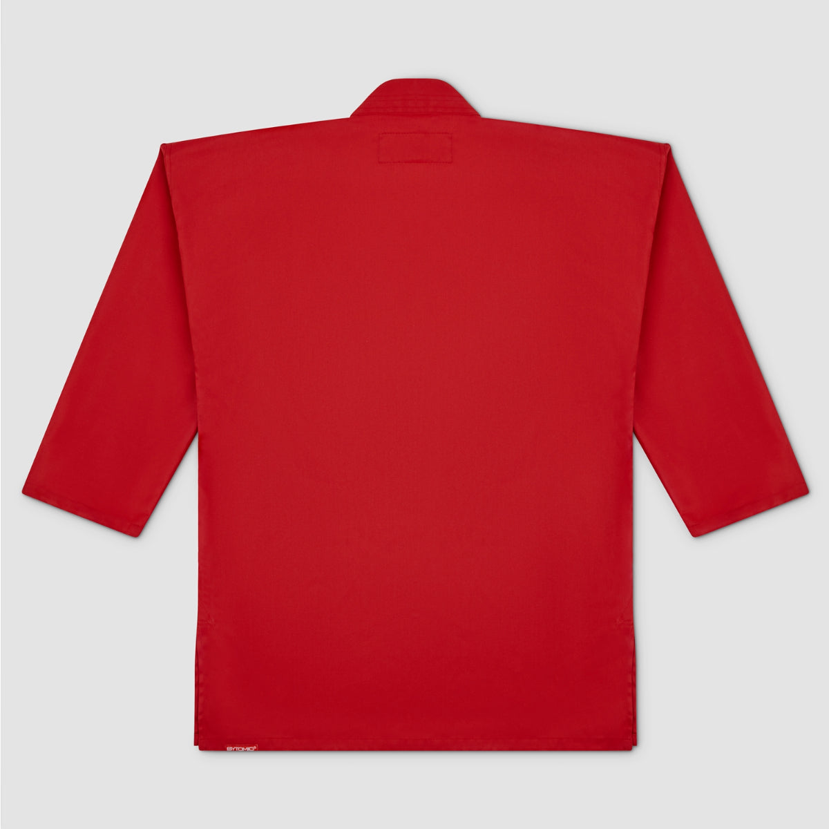 Bytomic Red Label V-Neck Adult Martial Arts Uniform Red