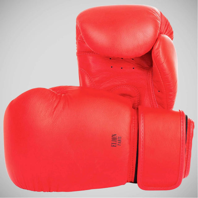 Elion Paris Boxing Gloves Red