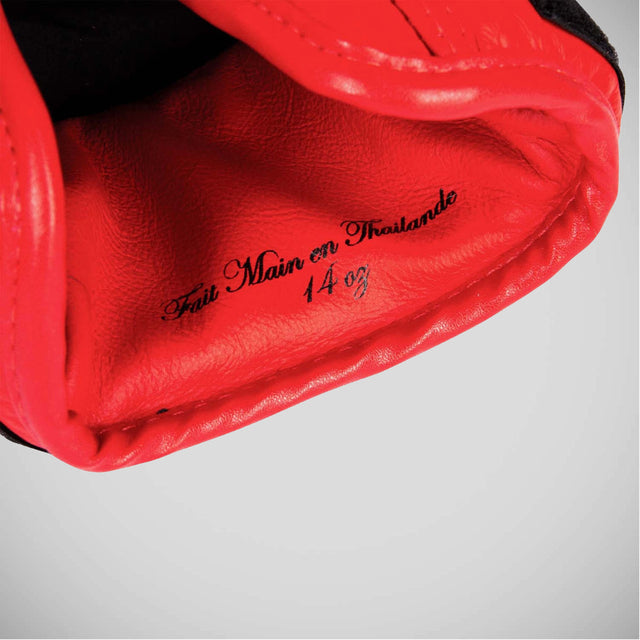 Elion Paris Boxing Gloves Red