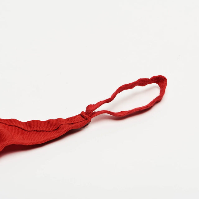 Leone Hand Wraps Red