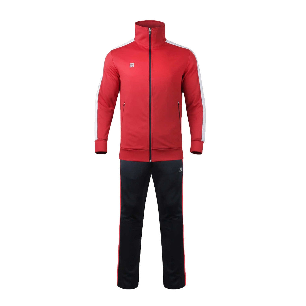 Mooto Evan训练套件红色/海军