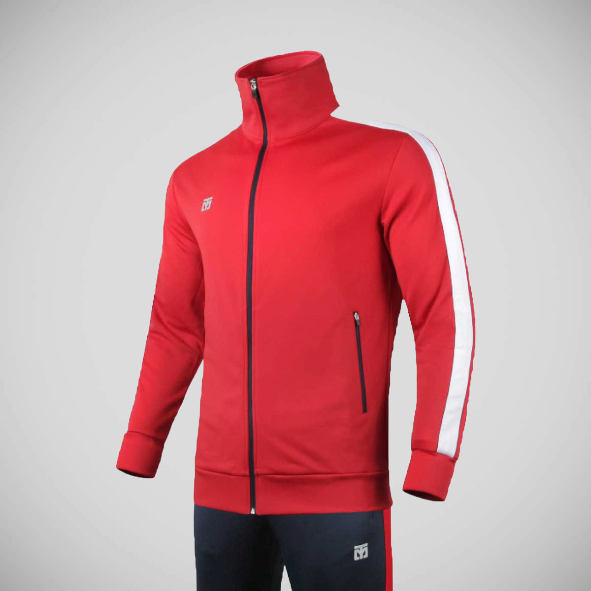 Mooto Evan训练套件红色/海军