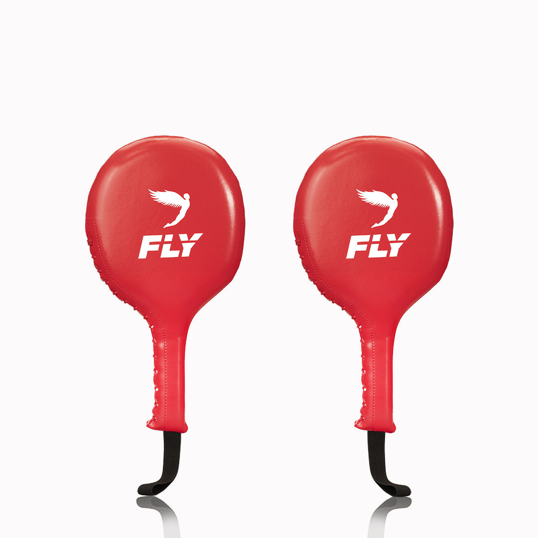 Fly Punch Paddles X Red