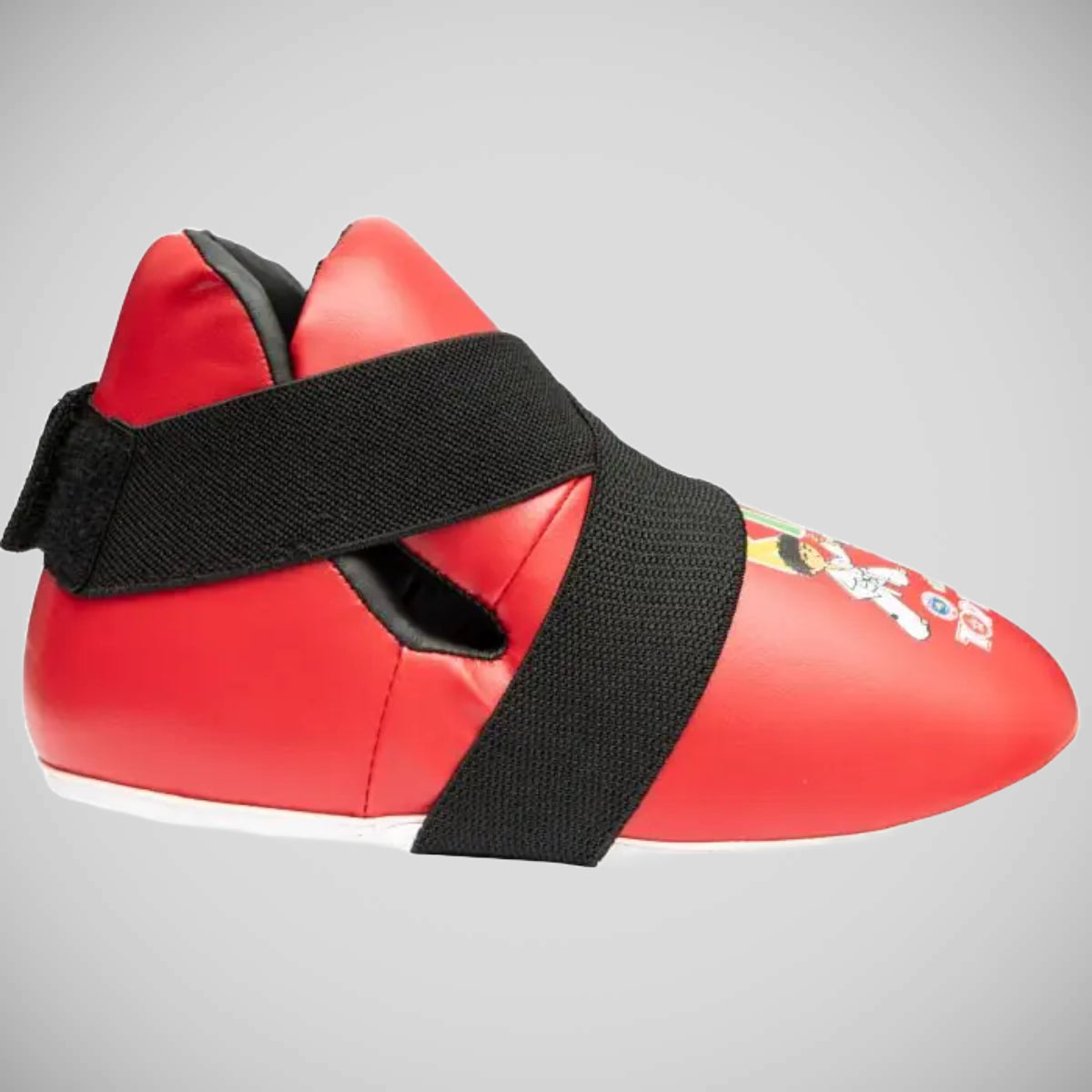 Top Ten Kindergeneration ITF tritt rot