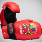 Top Ten Kids Generation ITF Pointfighter Gloves Red