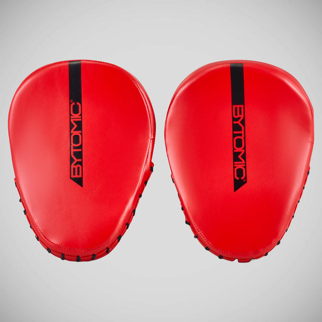 Bytomic Red Label Kids Focus Mitts Red/Black