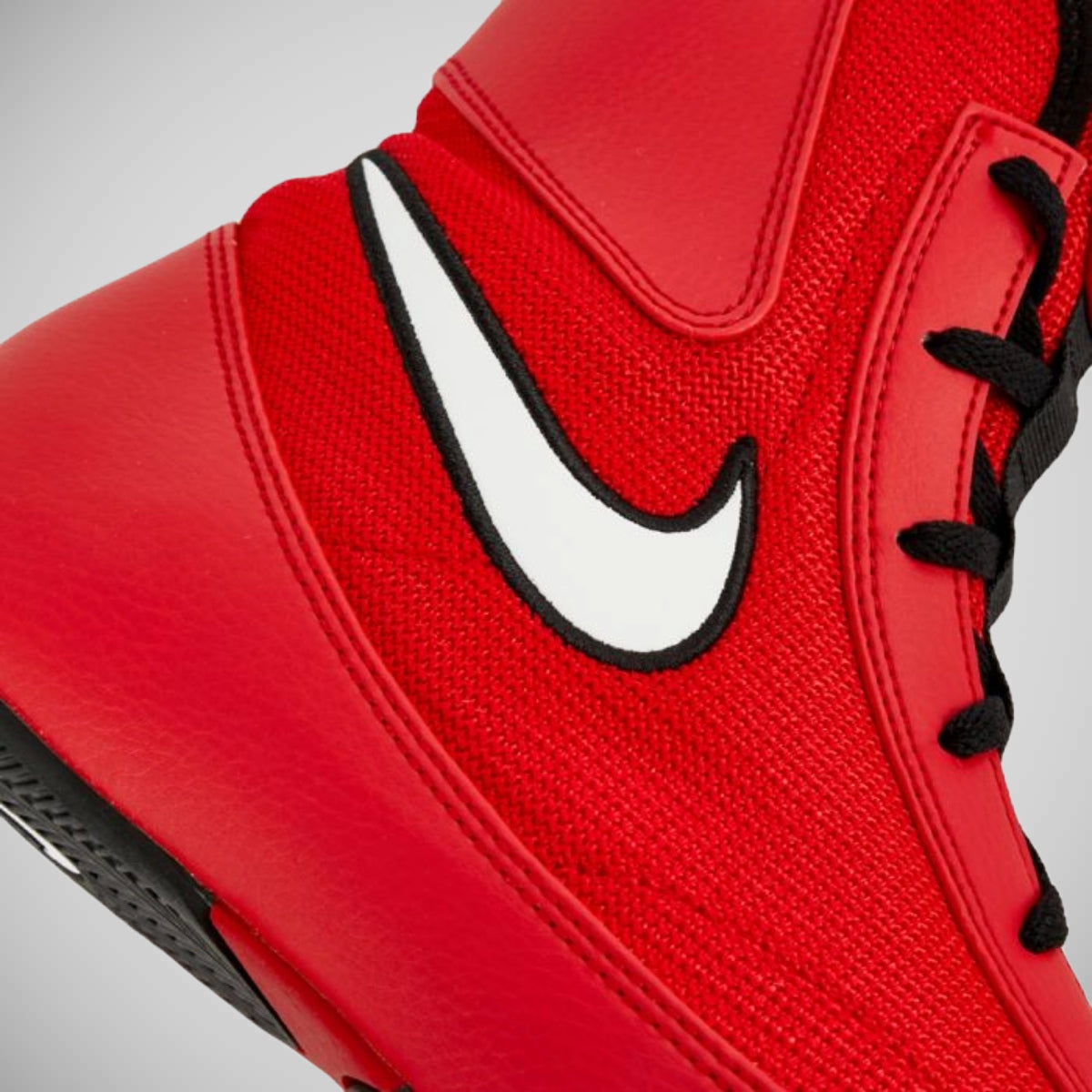 Nike Machomai 2 боксерские ботинки красные/белые