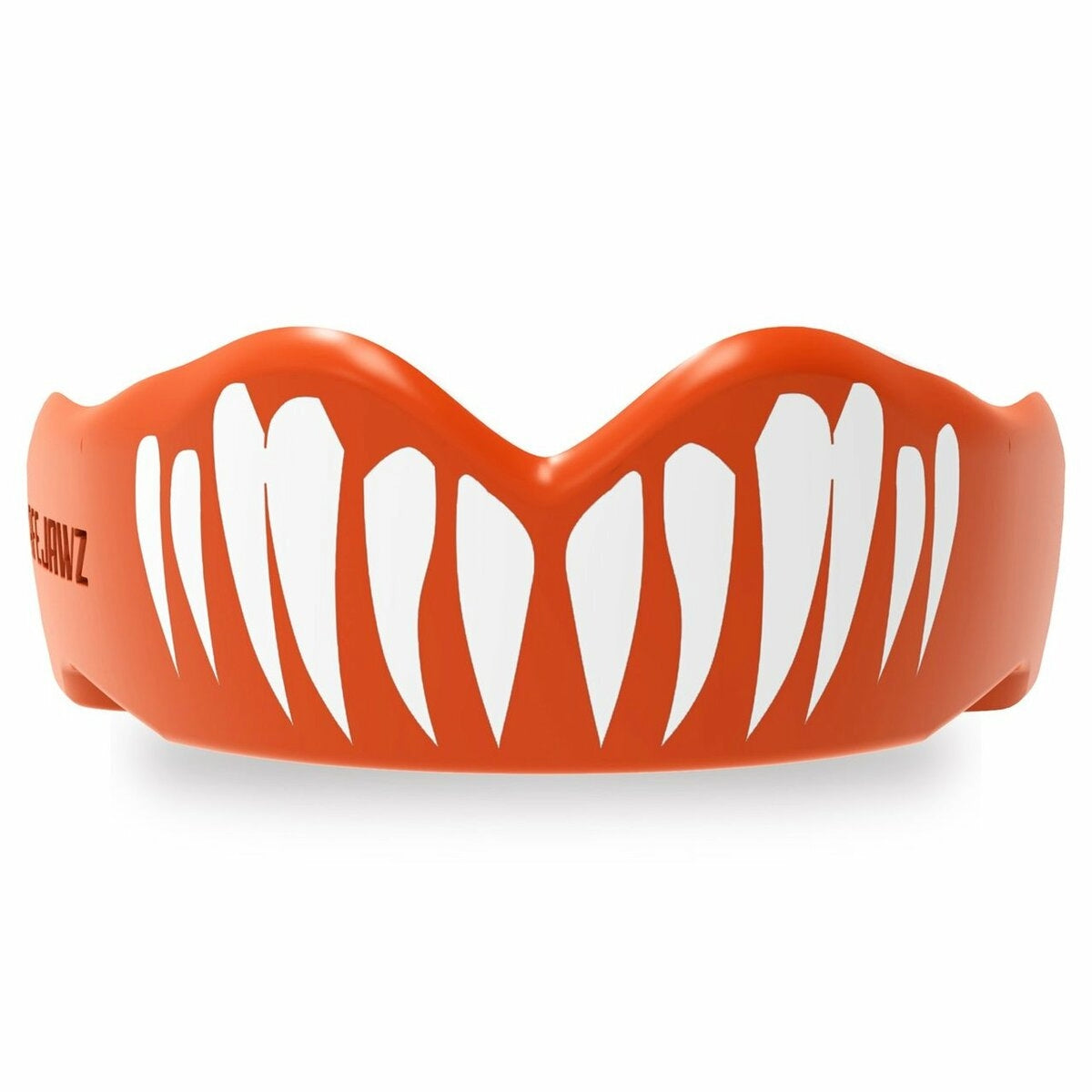 Safejawz Extra Viper Mouth Guard rojo/blanco