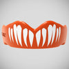 Safejawz Extra Viper Mouth Guard rojo/blanco