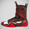 Nike Hyperko 2.0 Boots de boxe rouge / noir