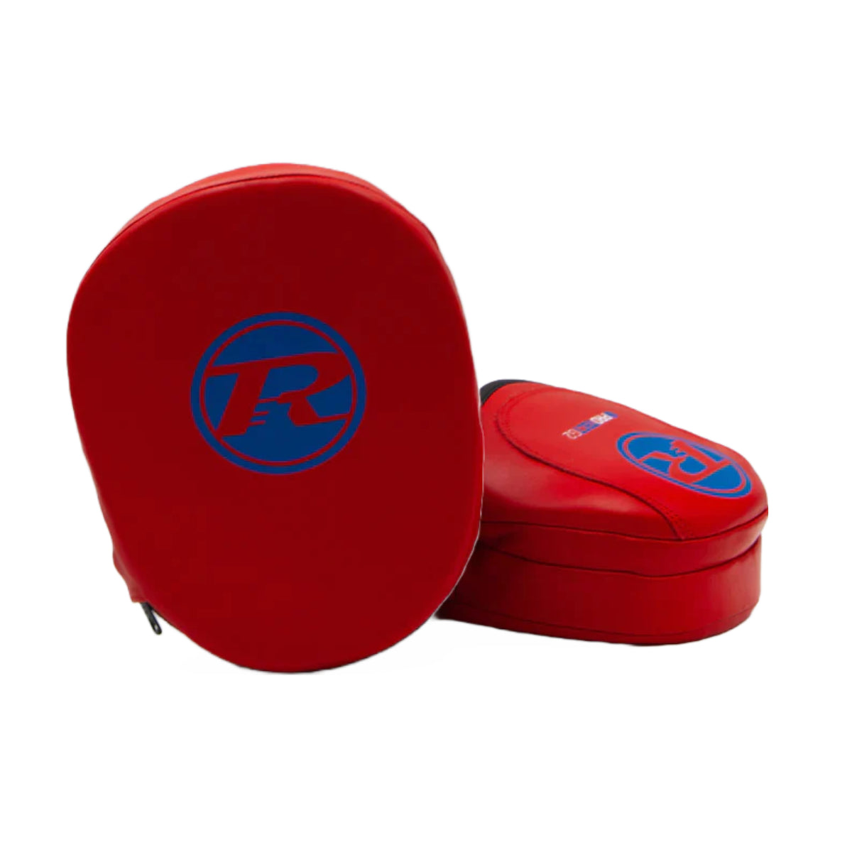 रिंगसाइड जी 2 फोकस पैड लाल/नीले रंग की रक्षा करें