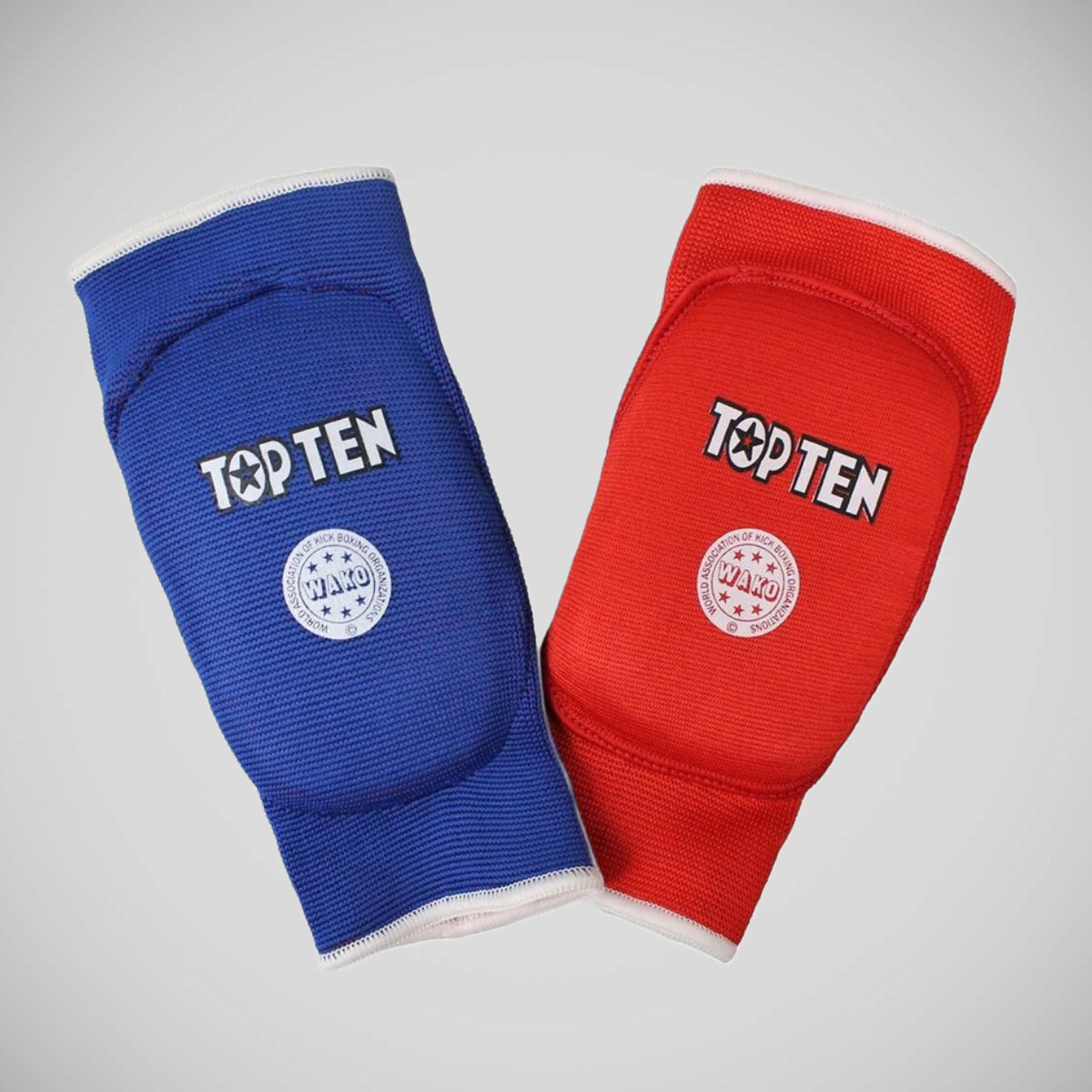 Top Ten Wako Reversible Elbow Guards rot/blau