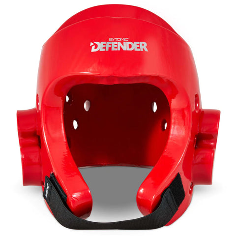 Red Bytomic Defender Head Guard