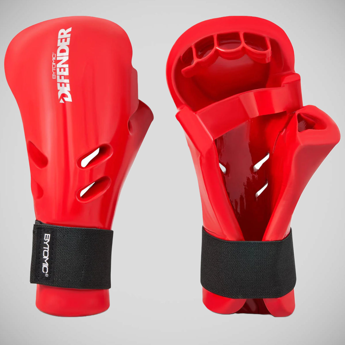 Bytomic Defender Point Sparring Handschuhe rot
