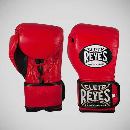Red Cleto Reyes Universal Training Gloves
