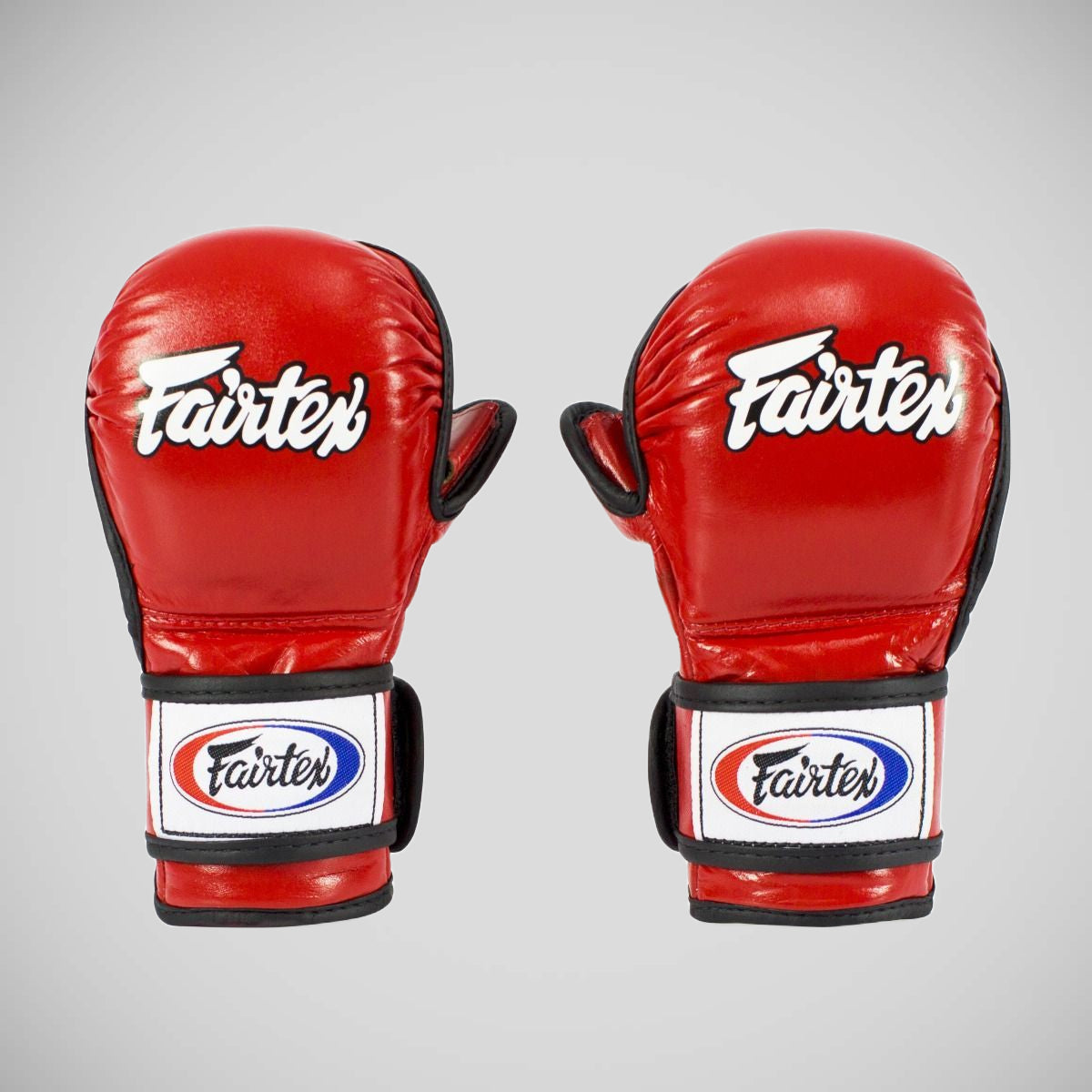 Fairtex FGV15 MMA Sparring Gloves Red