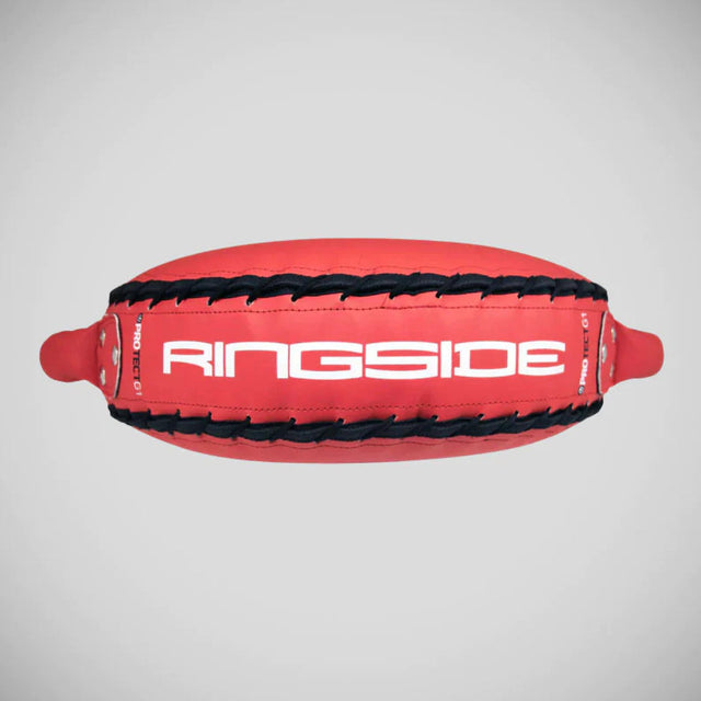 Ringside 14" Protect G1 Circular Punch Pad Red