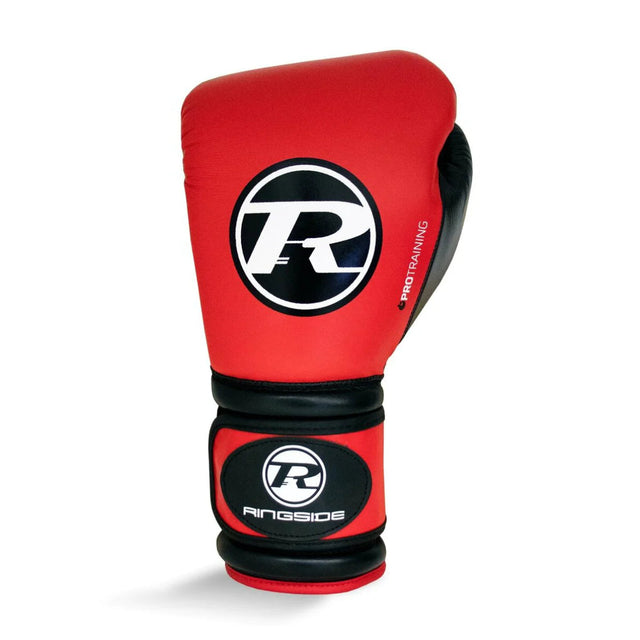 Ringside Pro Training G1 Boxing Gloves Red
