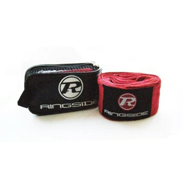 Ringside Stretch Hand Wraps 3.5m Red