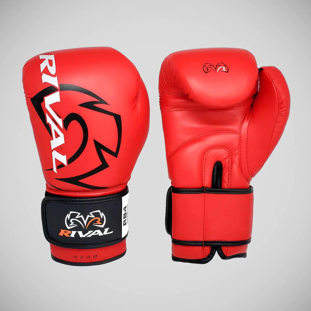 Rivale RB4 Aero Bag Handschuhe rot