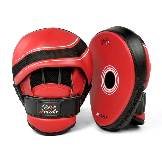 Red Rival RPM1 Ultra Punch Mitts