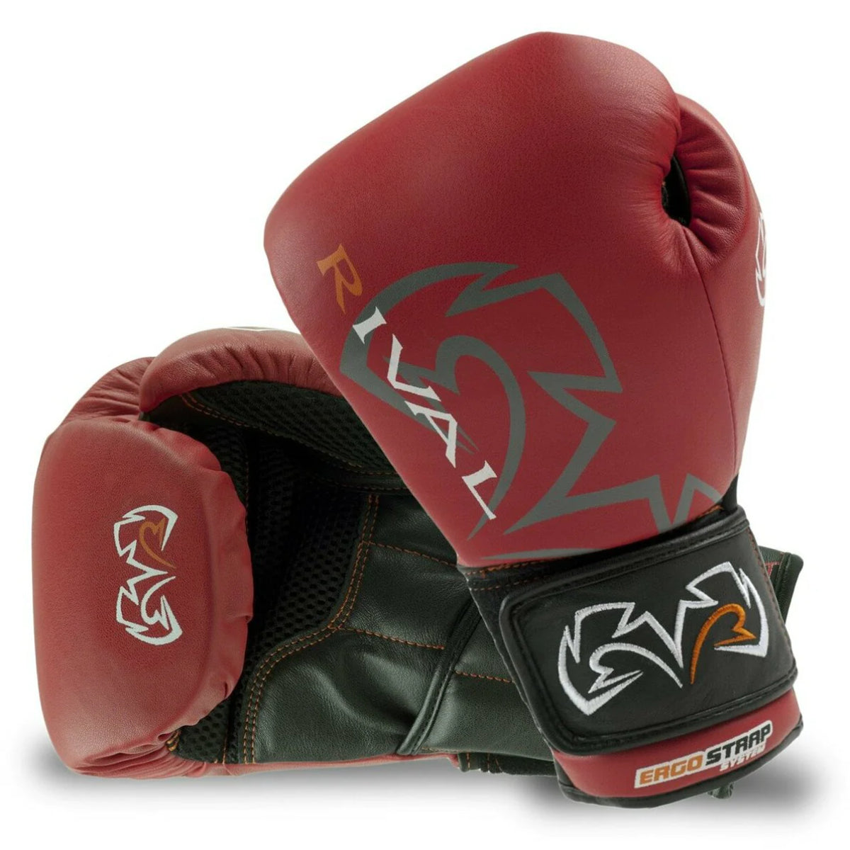 Rival RS10V Optima Sparring Gloves Red