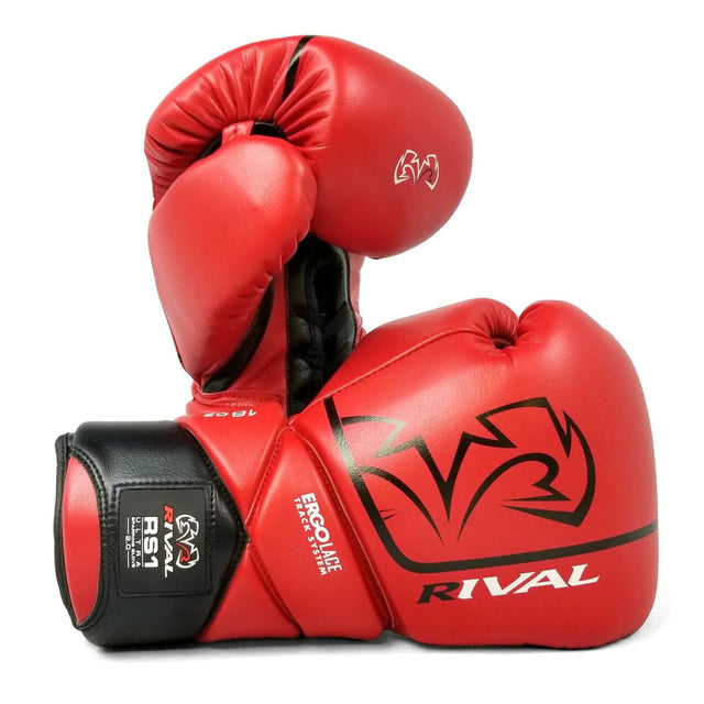 Rival RS1 Ultra 2.0 Sparring Gloves Red