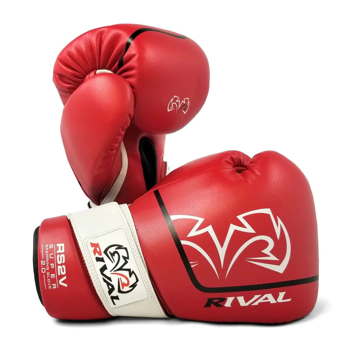 Rival RS2V Super 2.0 Sparring Gloves Red