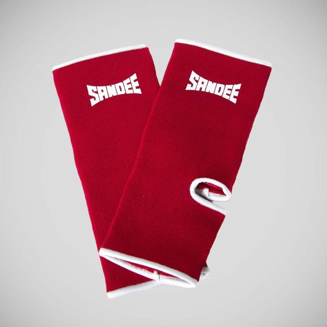 Sandee Premium Ankle Supports Red