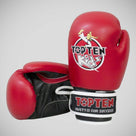 Top Ten Kids Boxing Gloves 8oz Red