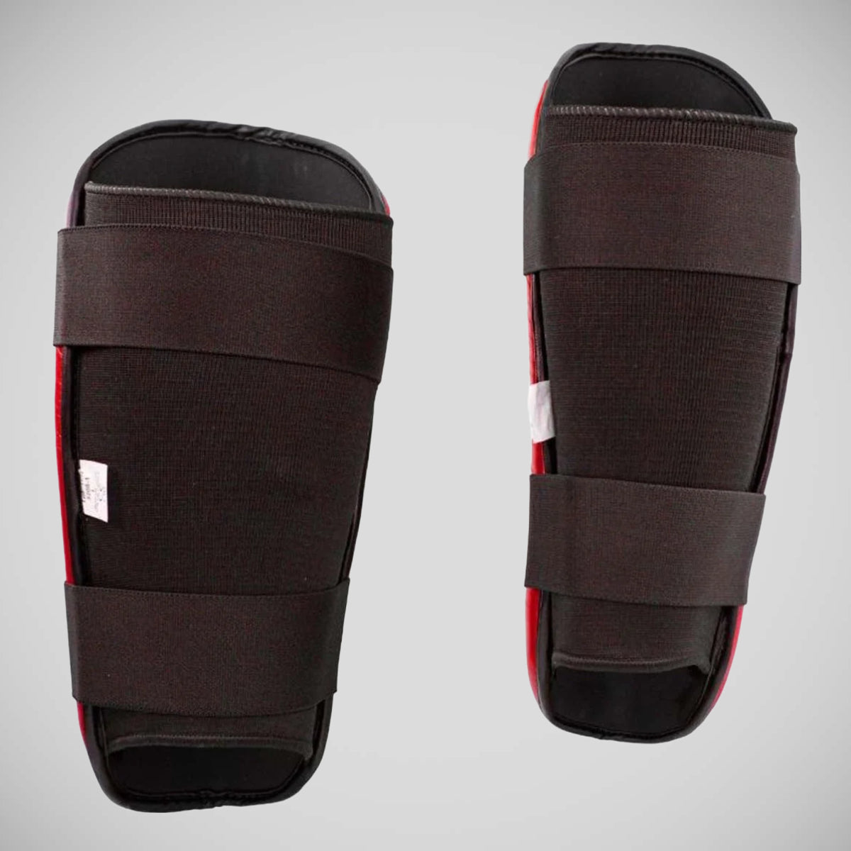 Top Ten WAKO Shin Guards Red
