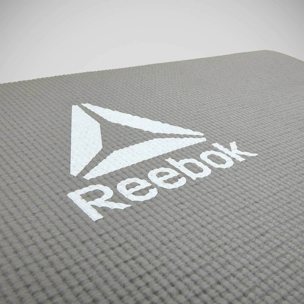 Reebok Love Fitness Mat Grey