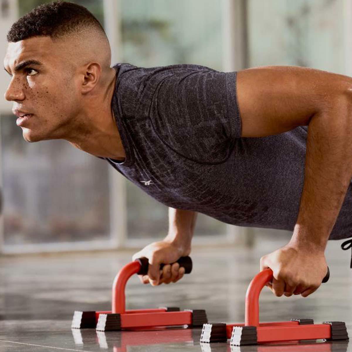Reebok Premium Push Up Bars