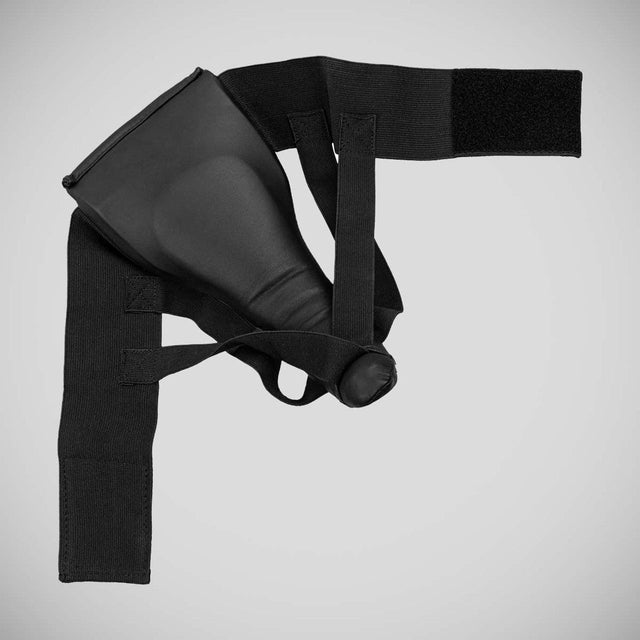 Ringhorns Charger Women's Groin Guard Black