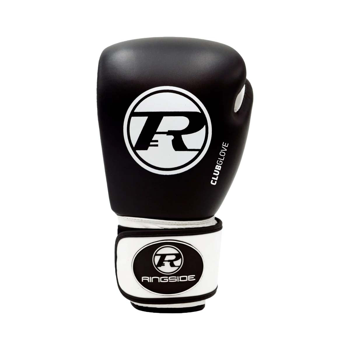 Ringside Club Boxing Glove Black/White