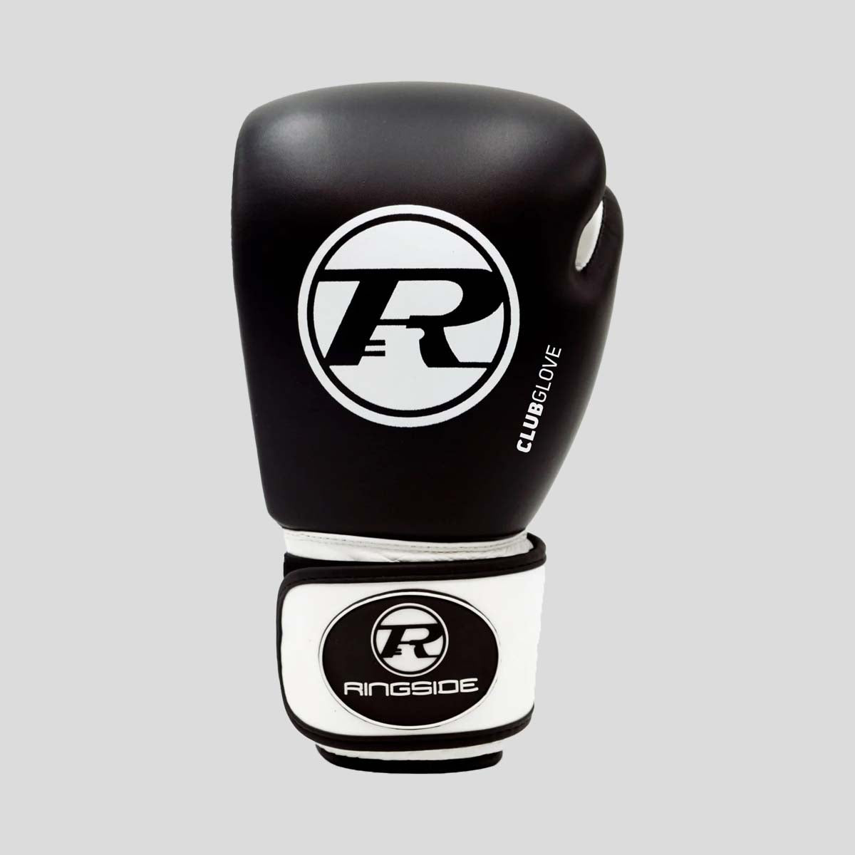 Ringside Club Boxing Glove Black/White