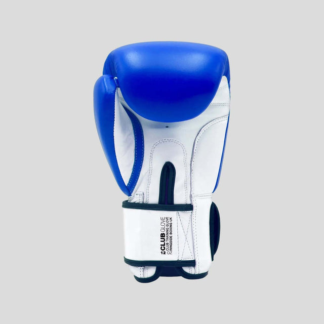 Ringside Club Boxing Glove Blue/White
