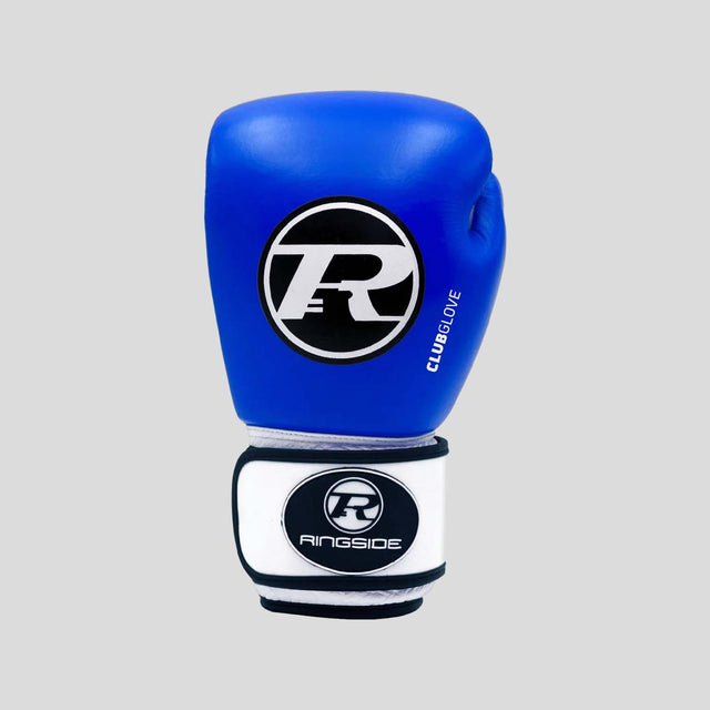 Ringside Club Boxing Glove Blue/White