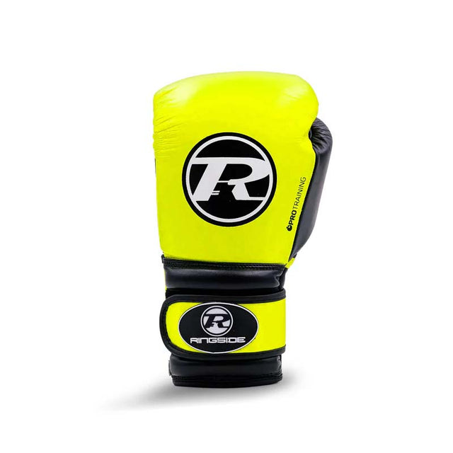 Ringside Pro Training G2 Boxing Gloves Volt/Black
