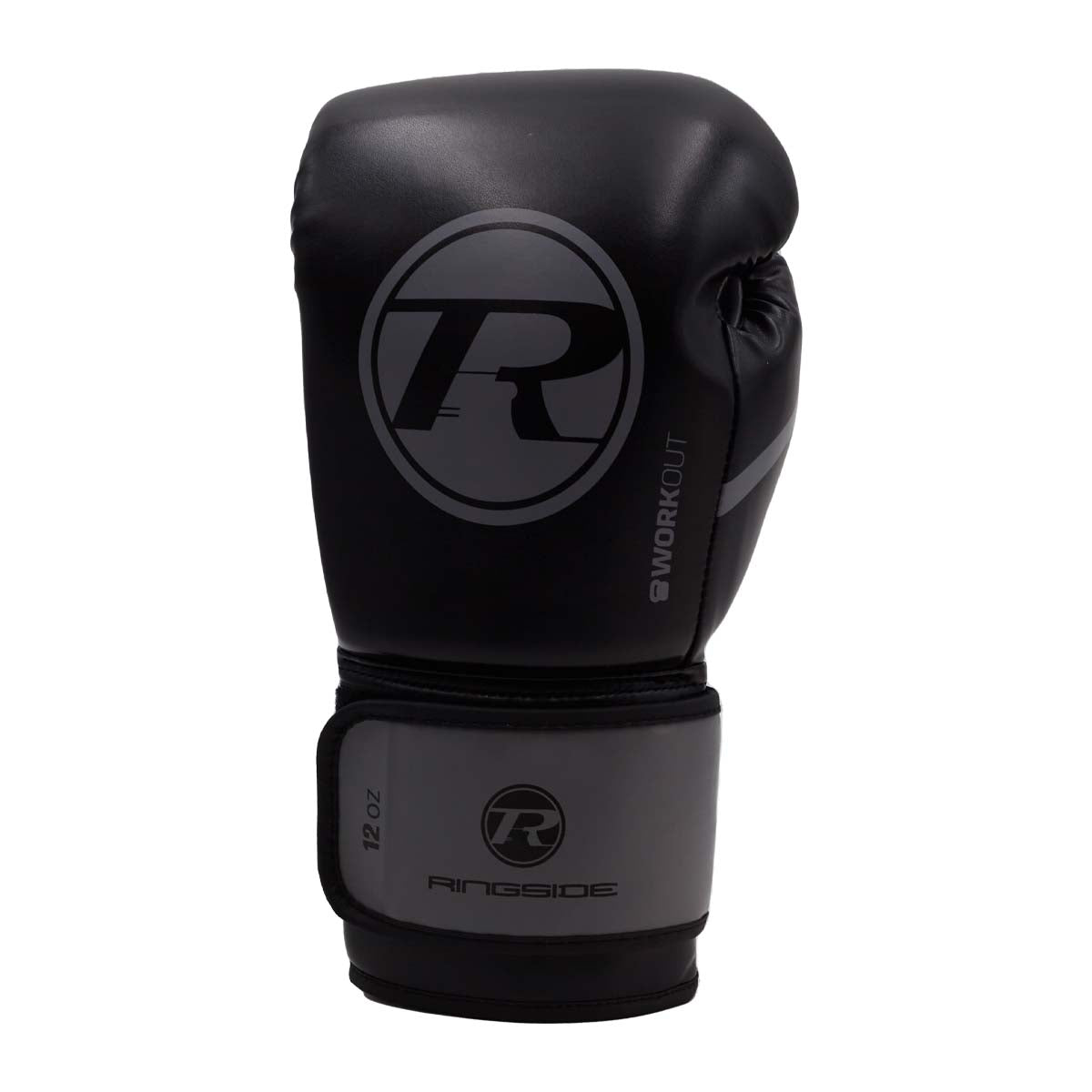 Ringside Training Series Exklusive Boxhandschuhe Schwarz/Grau